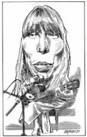 JONI MITCHELL – Cambridge ’68