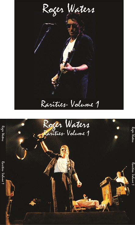 ROGER WATERS - Rarities vol. 1 - Crimson Records